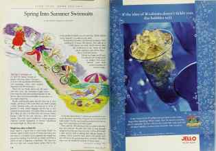 Better Homes & Gardens April 1998 Magazine Article: Page 114