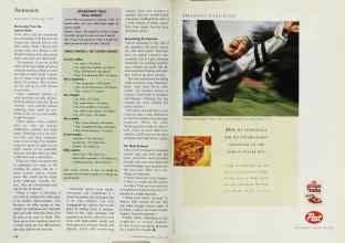 Better Homes & Gardens April 1998 Magazine Article: Page 116