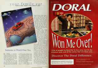 Better Homes & Gardens April 1998 Magazine Article: Page 118