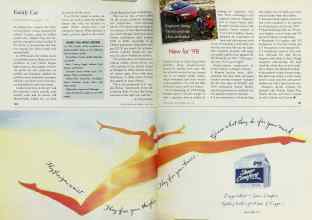 Better Homes & Gardens April 1998 Magazine Article: Page 120
