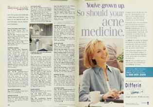 Better Homes & Gardens April 1998 Magazine Article: Page 122
