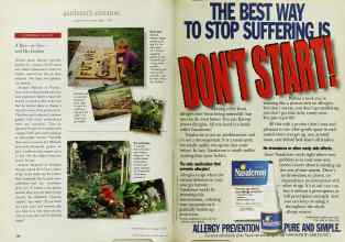 Better Homes & Gardens April 1998 Magazine Article: Page 128