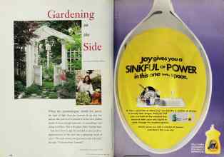 Better Homes & Gardens April 1998 Magazine Article: Page 132