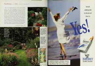 Better Homes & Gardens April 1998 Magazine Article: Page 138