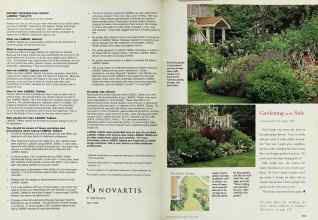 Better Homes & Gardens April 1998 Magazine Article: Page 142
