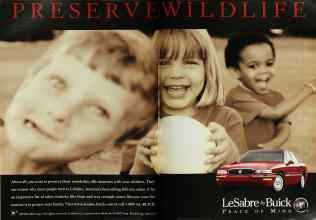 Better Homes & Gardens April 1998 Magazine Article: Page 144