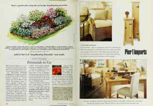 Better Homes & Gardens April 1998 Magazine Article: Page 154