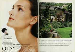 Better Homes & Gardens April 1998 Magazine Article: Page 156