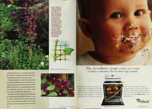 Better Homes & Gardens April 1998 Magazine Article: Page 162