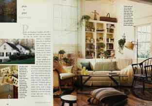 Better Homes & Gardens April 1998 Magazine Article: Page 166