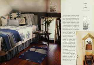 Better Homes & Gardens April 1998 Magazine Article: Page 170