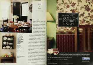 Better Homes & Gardens April 1998 Magazine Article: Page 172