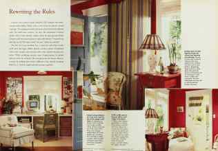 Better Homes & Gardens April 1998 Magazine Article: Page 176