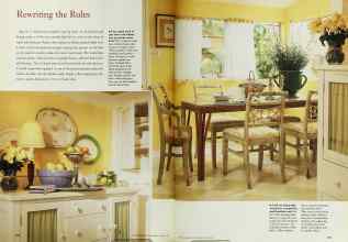 Better Homes & Gardens April 1998 Magazine Article: Page 178