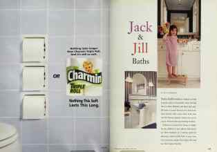 Better Homes & Gardens April 1998 Magazine Article: Page 184