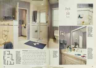 Better Homes & Gardens April 1998 Magazine Article: Page 186