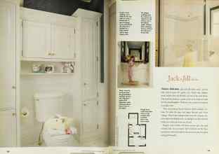 Better Homes & Gardens April 1998 Magazine Article: Page 188