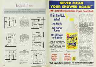 Better Homes & Gardens April 1998 Magazine Article: Page 190