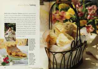 Better Homes & Gardens April 1998 Magazine Article: Page 198