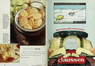Better Homes & Gardens April 1998 Magazine Article: Page 200