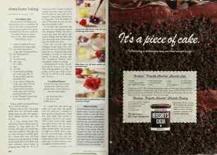 Better Homes & Gardens April 1998 Magazine Article: Page 204