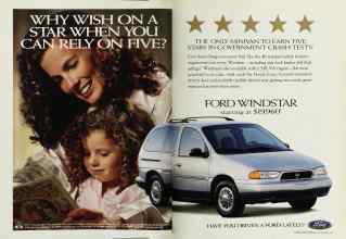 Better Homes & Gardens April 1998 Magazine Article: Page 208