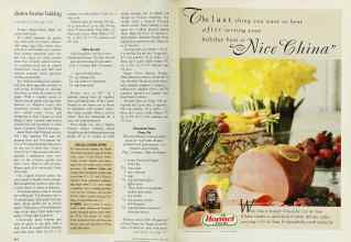 Better Homes & Gardens April 1998 Magazine Article: Page 214