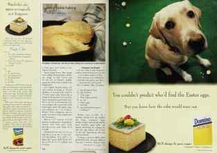 Better Homes & Gardens April 1998 Magazine Article: Page 218