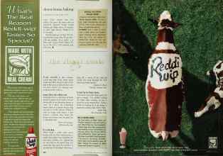 Better Homes & Gardens April 1998 Magazine Article: Page 220