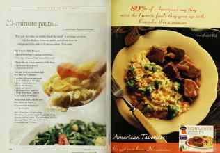 Better Homes & Gardens April 1998 Magazine Article: Page 222