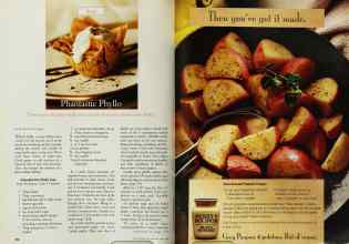 Better Homes & Gardens April 1998 Magazine Article: Page 232