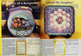 Better Homes & Gardens April 1998 Magazine Article: Page 236