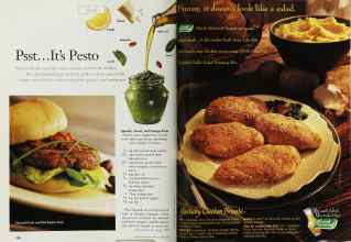 Better Homes & Gardens April 1998 Magazine Article: Page 238