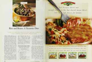 Better Homes & Gardens April 1998 Magazine Article: Page 242