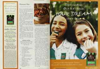 Better Homes & Gardens April 1998 Magazine Article: Page 244