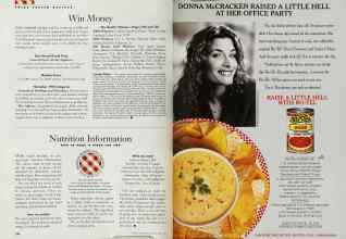 Better Homes & Gardens April 1998 Magazine Article: Page 246