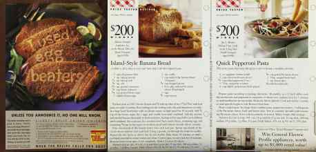 Better Homes & Gardens April 1998 Magazine Article: Page 248