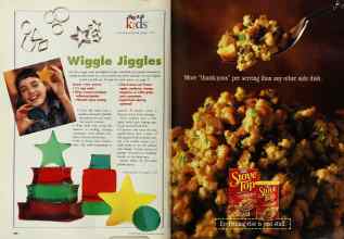 Better Homes & Gardens April 1998 Magazine Article: Page 256