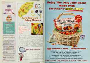 Better Homes & Gardens April 1998 Magazine Article: Page 258