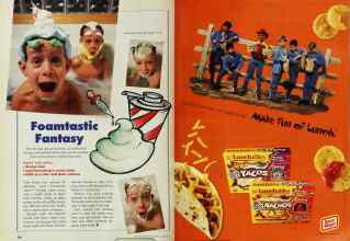 Better Homes & Gardens April 1998 Magazine Article: Page 260