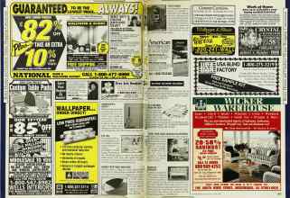 Better Homes & Gardens April 1998 Magazine Article: Page 264