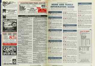 Better Homes & Gardens April 1998 Magazine Article: Page 266