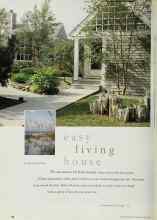 Better Homes & Gardens May 1998 Magazine Article: Easy living house