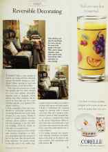 Better Homes & Gardens May 1998 Magazine Article: Reversible Decorating