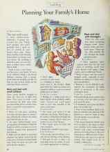 Better Homes & Gardens May 1998 Magazine Article: Planning Your Family's Home