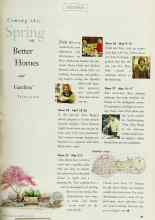 Better Homes & Gardens May 1998 Magazine Article: Coming this Spring on Better Homes and Gardens Television