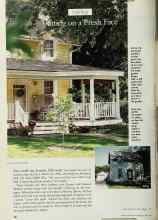 Better Homes & Gardens May 1998 Magazine Article: Putting on a Fresh Face