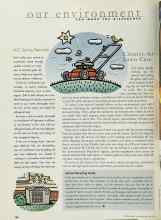Better Homes & Gardens May 1998 Magazine Article: A/C Service Reminder
