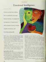 Better Homes & Gardens May 1998 Magazine Article: Emotional Intelligence