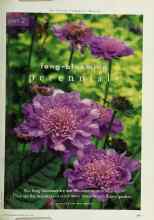 Better Homes & Gardens May 1998 Magazine Article: Long-blooming perennials